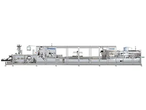 Integrated Packaging Lines