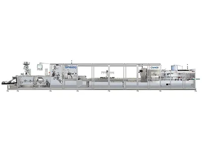 Integrated Packaging Lines