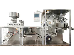 Blister Packaging Machines