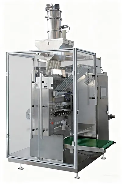 DXDK950Q (for Granule & Liquid, Full-Servo)