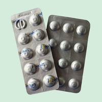 Alu-Alu blister packaging