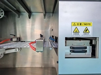 Forming station