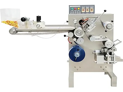 Alu-PVC Blister Packaging Machine