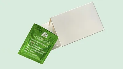 Packaging Samples
