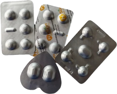 Blister Packaging Machines