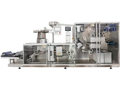 DPH260D/Q Triple-Servo/Full-Servo