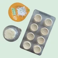 Alu-PVC blister packaging