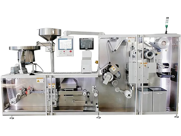 DPH190D/220D Triple-Servo