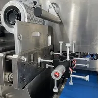 Punching station
