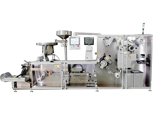 DPH250D Triple-Servo