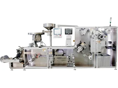 DPH250D Triple-Servo