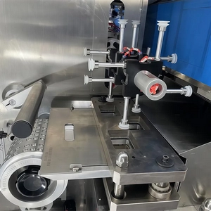 Punching station