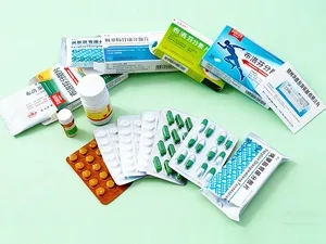 Packaging Samples