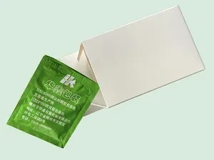 Packaging Samples